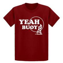 Youth Yeah Buoy! Kids T-shirt