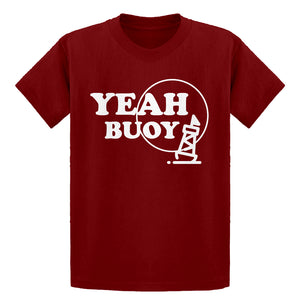 Youth Yeah Buoy! Kids T-shirt