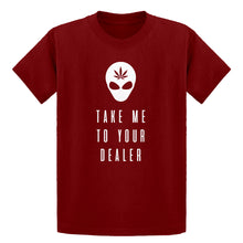 Youth Take Me to Your Dealer Kids T-shirt