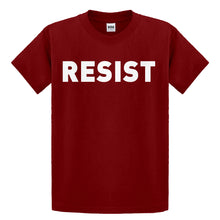Youth Patriots Resist Kids T-shirt