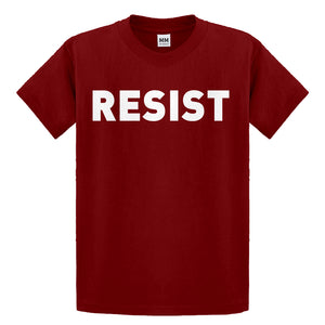 Youth Patriots Resist Kids T-shirt