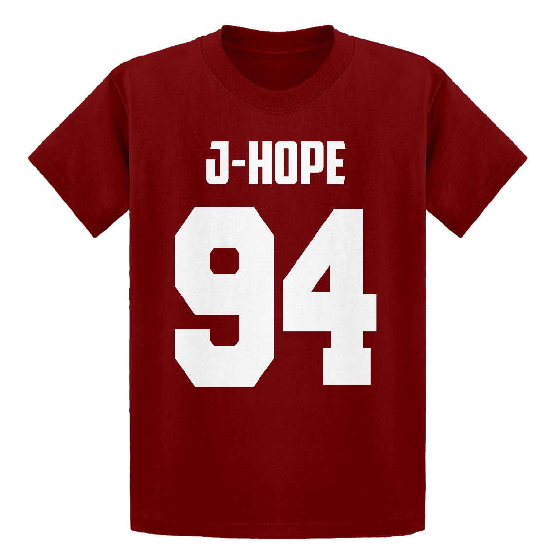 Youth J-Hope 94 Kids T-shirt – Indica Plateau