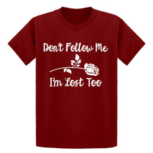 Youth I'm Lost Too Kids T-shirt