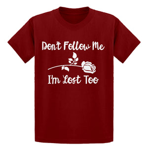 Youth I'm Lost Too Kids T-shirt