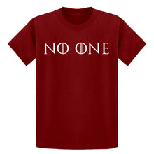 Youth No One Kids T-shirt