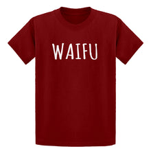Youth Waifu Kids T-shirt
