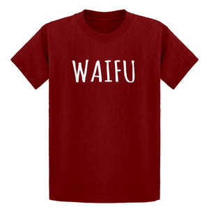 Youth Waifu Kids T-shirt