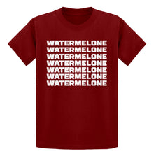 Youth Watermelone Kids T-shirt