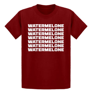 Youth Watermelone Kids T-shirt