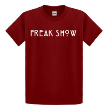 Youth Freak Show Kids T-shirt
