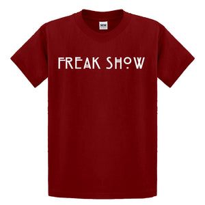 Youth Freak Show Kids T-shirt
