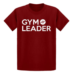 Youth Gym Leader Kids T-shirt