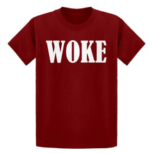Youth Woke Kids T-shirt
