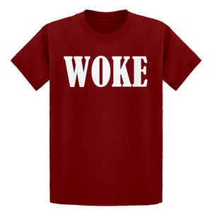 Youth Woke Kids T-shirt