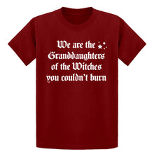 Youth Witches you coudn't burn Kids T-shirt