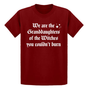 Youth Witches you coudn't burn Kids T-shirt