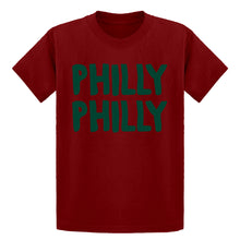 Youth Philly Philly Kids T-shirt