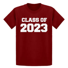 Youth Class of 2023 Kids T-shirt
