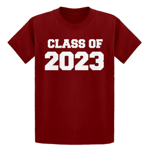 Youth Class of 2023 Kids T-shirt