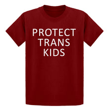 Youth Protect Trans Kids Kids T-shirt