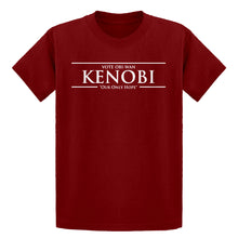 Youth Vote Kenobi Kids T-shirt