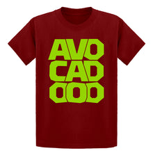 Youth Avocado Kids T-shirt
