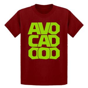Youth Avocado Kids T-shirt
