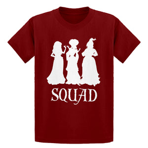 Youth Witch Squad Kids T-shirt