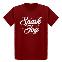 Youth Spark Joy Kids T-shirt