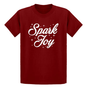 Youth Spark Joy Kids T-shirt