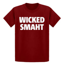 Youth Wicked Smaht Kids T-shirt
