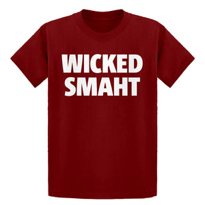 Youth Wicked Smaht Kids T-shirt