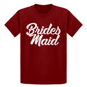 Youth Bridesmaid Kids T-shirt