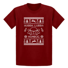 Youth Wubba Lubba Humbug Kids T-shirt