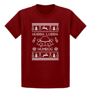 Youth Wubba Lubba Humbug Kids T-shirt