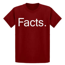Youth Facts. Kids T-shirt