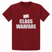 Youth CLASS WARFARE Kids T-shirt