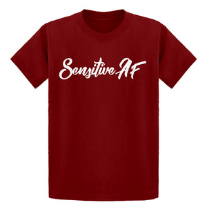 Youth Sensitive AF Kids T-shirt