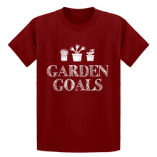 Youth Garden Goals Kids T-shirt