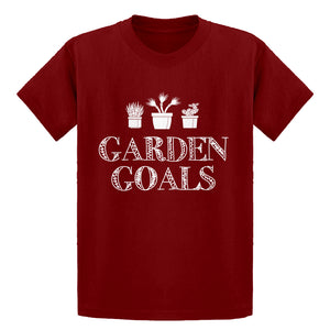 Youth Garden Goals Kids T-shirt