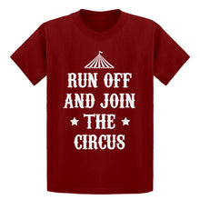 Youth Join the Circus Kids T-shirt