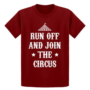 Youth Join the Circus Kids T-shirt