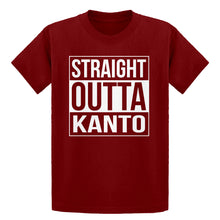 Youth Straight Outta Kanto Kids T-shirt