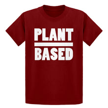 Youth Plant Based Kids T-shirt