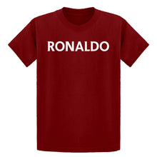 Youth RONALDO Kids T-shirt