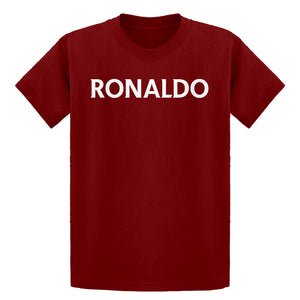 Youth RONALDO Kids T-shirt
