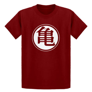 Youth Kame House Turtle School Kids T-shirt