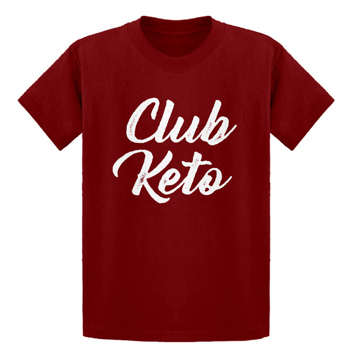 Youth Club Keto Kids T-shirt