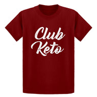 Youth Club Keto Kids T-shirt
