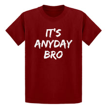 Youth Its Any Day Bro Kids T-shirt